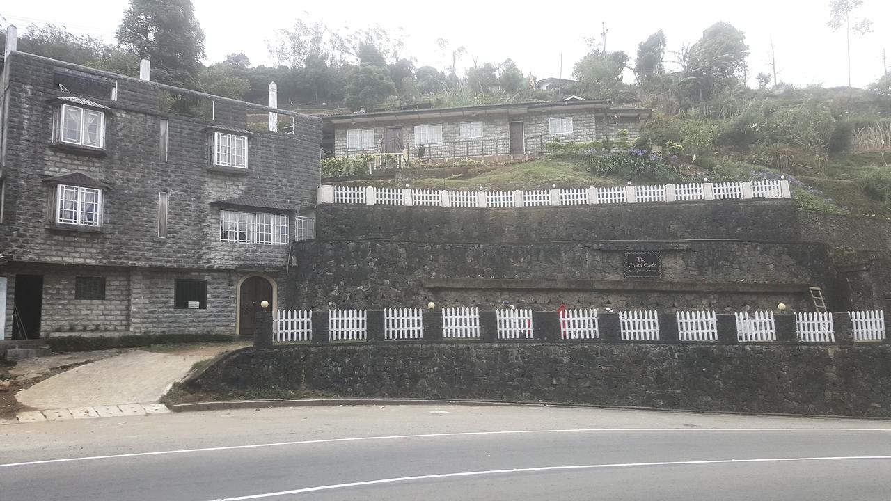 The Crystal Castle Hotel Nuwara Eliya Kültér fotó