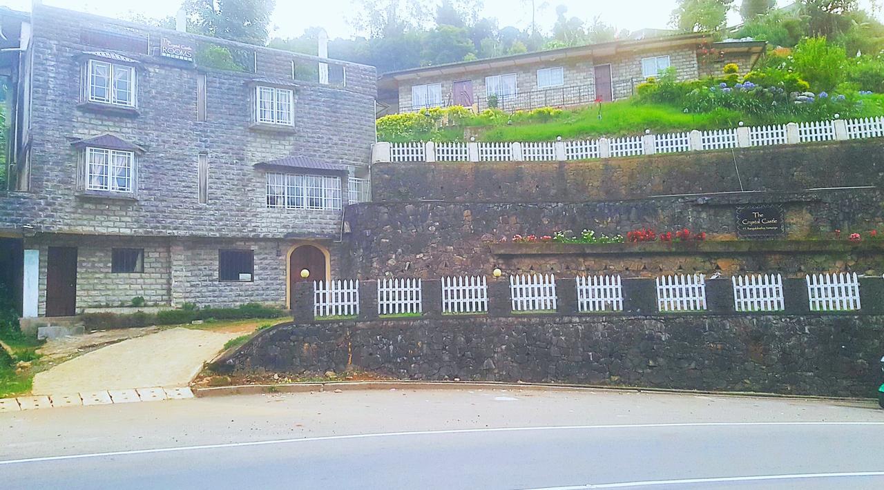 The Crystal Castle Hotel Nuwara Eliya Kültér fotó